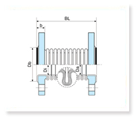 PTFE Bellows