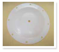 Ptfe Diaphragm, Ptfe Diaphragm Manufacturer, Ptfe Diaphragm Exporter, Mumbai, India